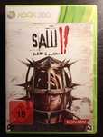 Saw II Saw 2 Flesh & Blood Xbox 360
