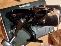 Kołowrotki Shimano Big Baitrunner Ci4+XTR-A LC 14000