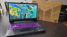 Laptop Asus TUF FX506HCB I5-11400H/RTX3050/16GB RAM/512GB M2