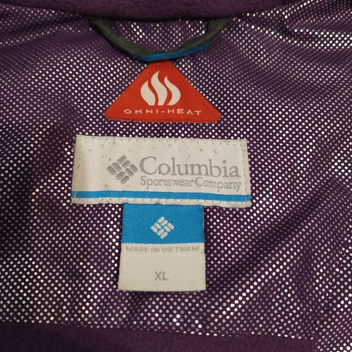 Куртка, Парка зимова Columbia