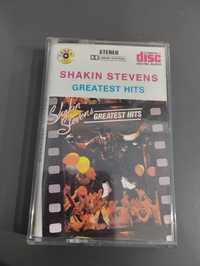 Shakin Stevens kaseta magnetofonowa