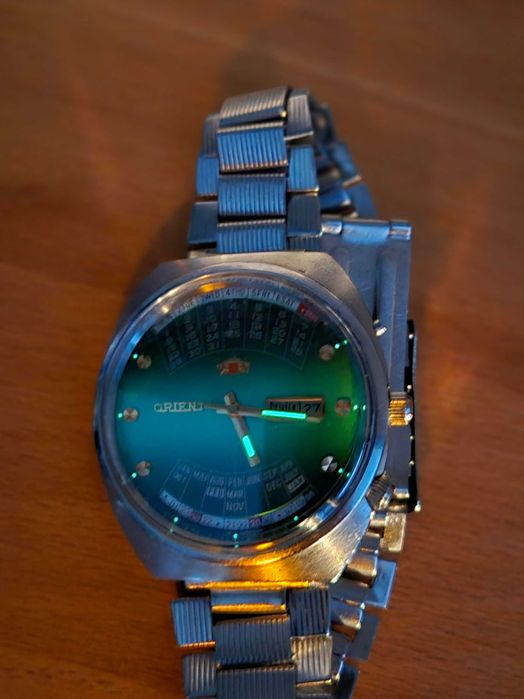 Zegarek *Orient* królewski automat