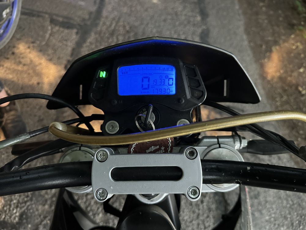 Sachs ZZ 125 - Sprzedam