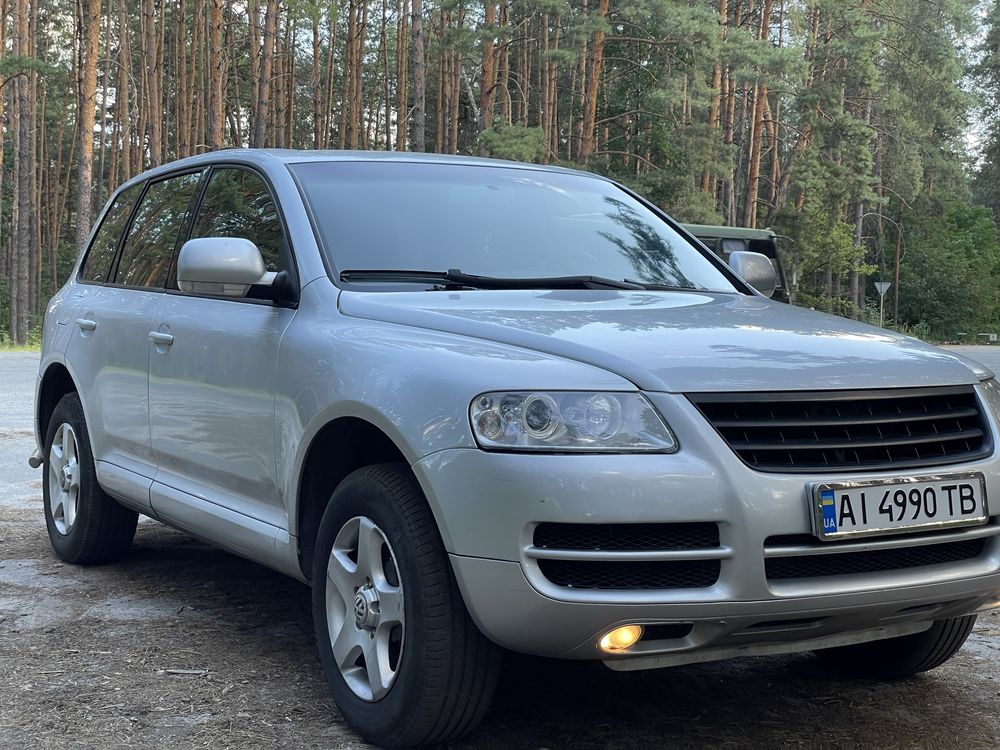 Touareg 3.2 Автомат Обслужений