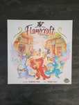 Gra planszowa Flamecraft + metalowe monety