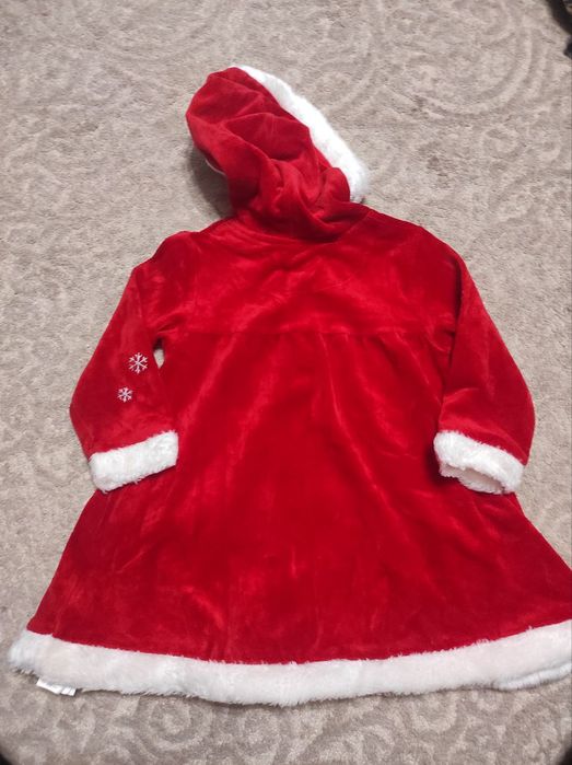 Новорічне плаття для дівчинки плаття для фотосесії