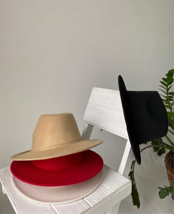 Капелюх жіночий/чоловічий