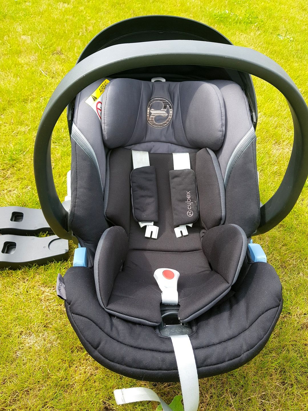 Fotelik Cybex Aton 5 Orzeszek 0-13kg