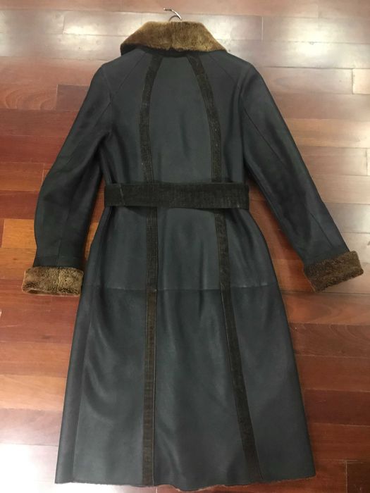 Женская дубленка ADAMO, Италия раз.46-48