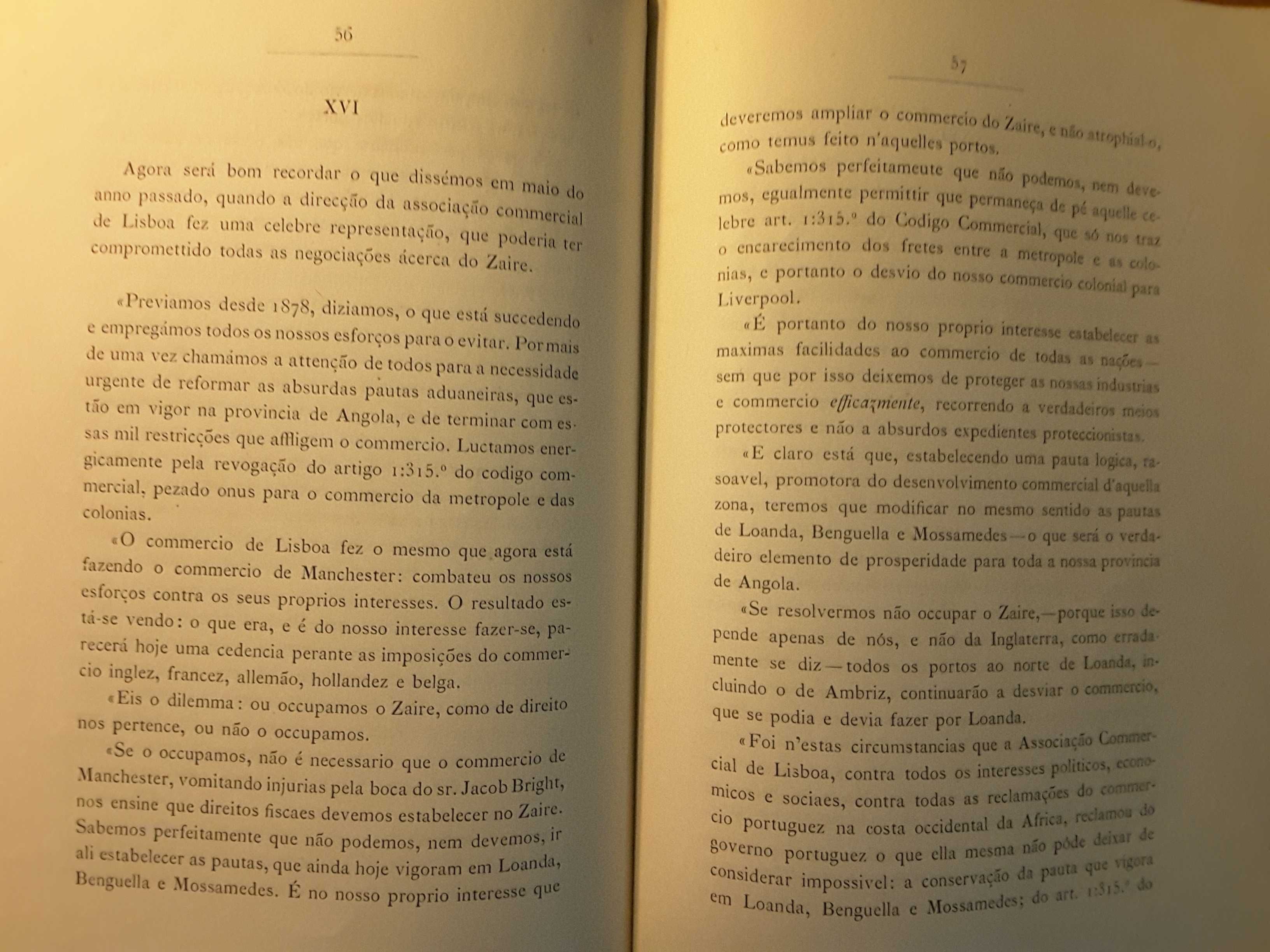 Marechais de D. Maria II /Tractado Anglo-Portuguez (1884)/ Herculano