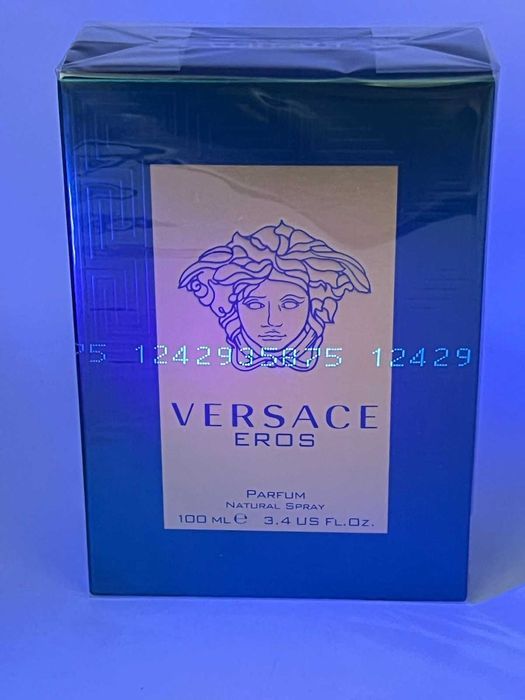 Versace Eros Parfum 100 мл Оригинал