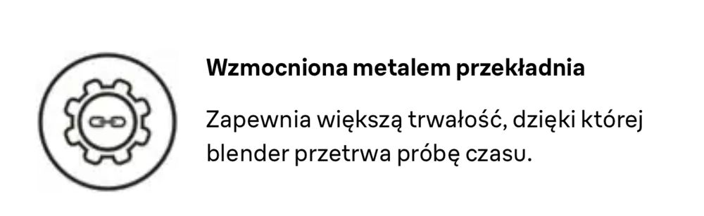Braun MultiQuick Smoothie2Go noże, adapter, przejsciówka - bez butelek