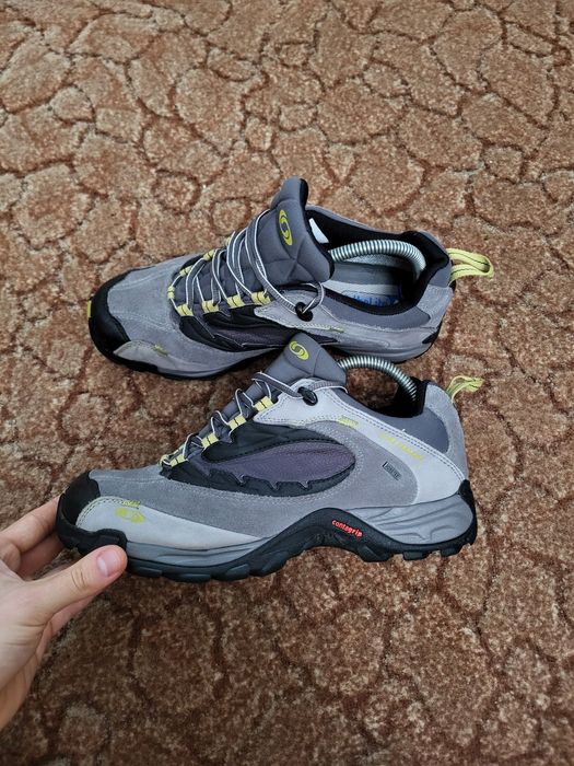 Оригинальные кроссовки Salomon Elios Gore-tex