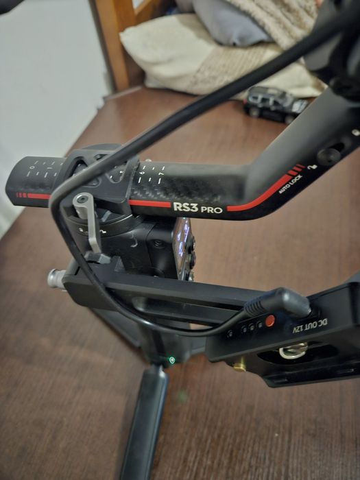 Продаю стабілізатор RONIN PRO RS3