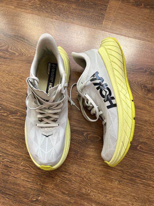 Кроссовки hoka 42 размер
