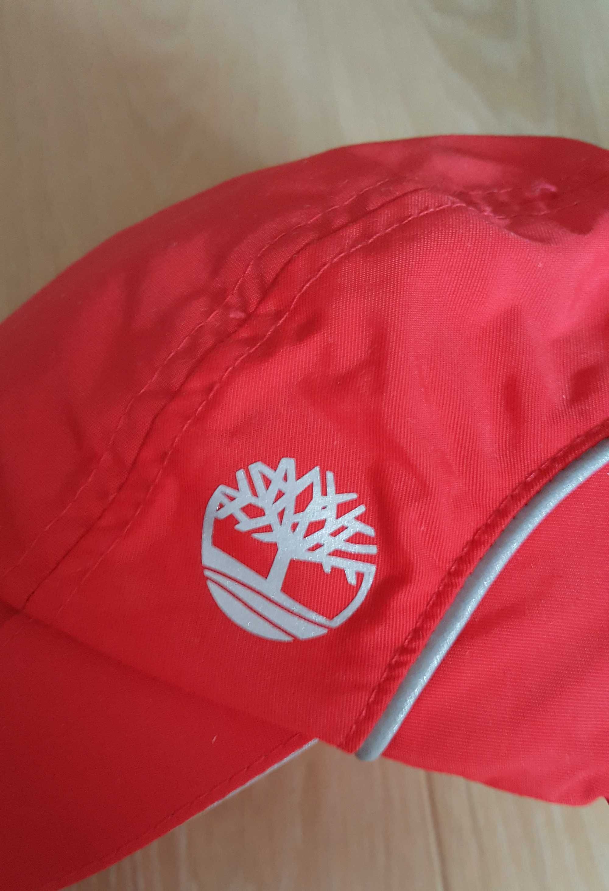 Timberland sportowa czapka z daszkiem basebolówka regulowana nowa
