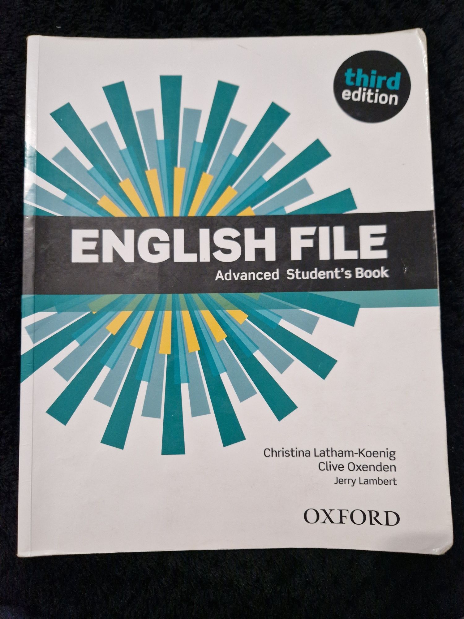 English File Advanced