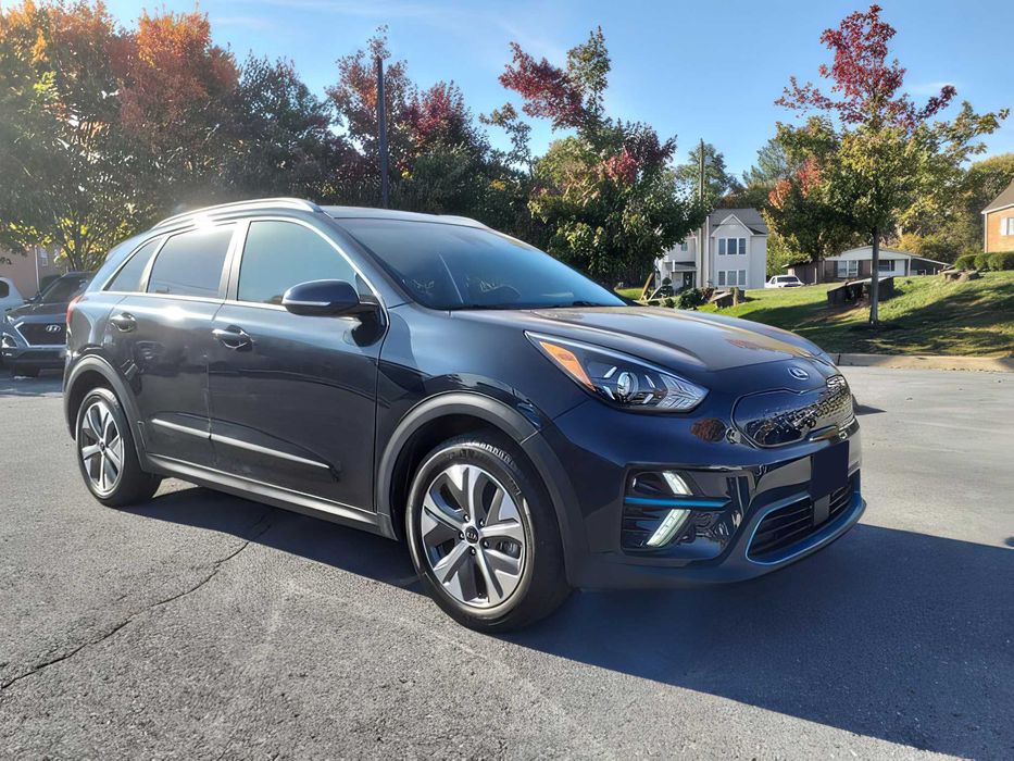 Kia Niro      2020