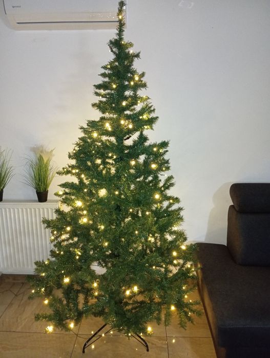 Choinka bożonarodzeniowa duża