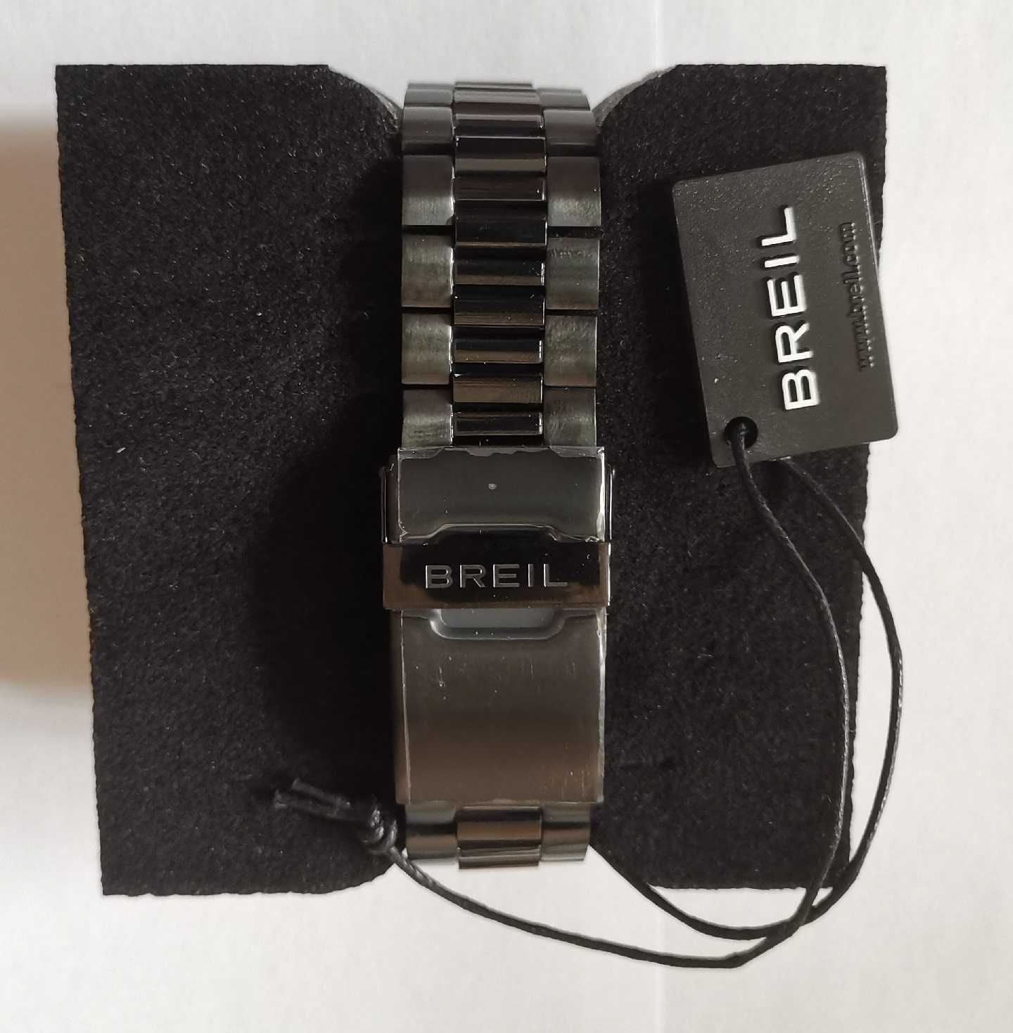 Męski zegarek BREIL Manta Chronograph TW1356