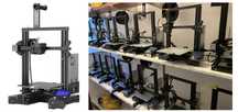 Zestaw 10 szt Drukarek 3D CREALITY Ender-3 Neo