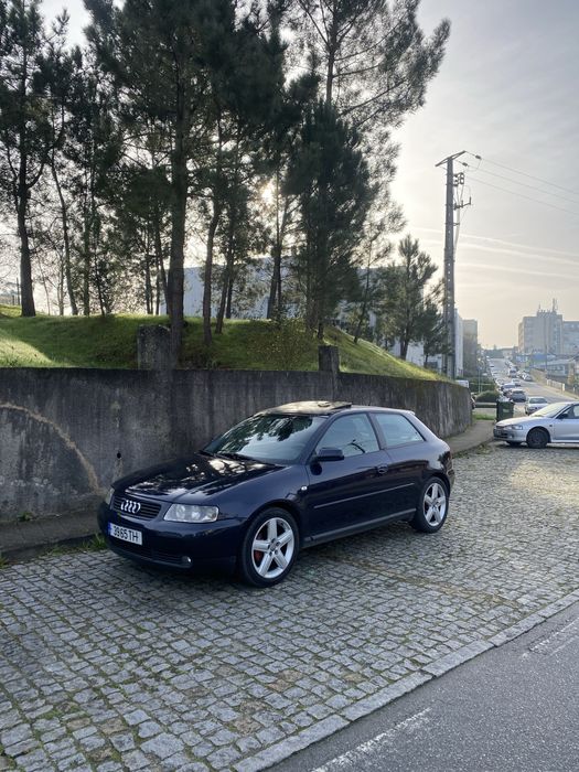 Audi A3 8l 1.9tdi Sline PD130CV