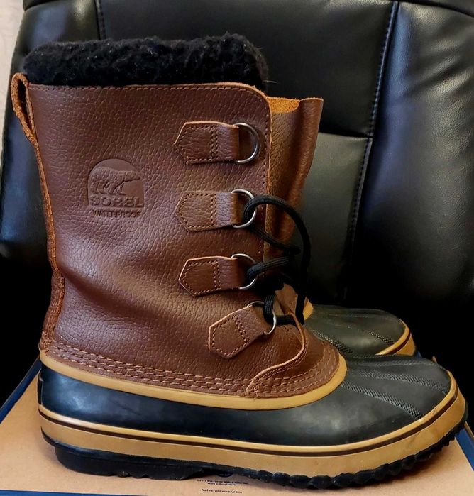 Sorel WaterProof термоботинки черевики чоботи ботінки.Оригінал розм 43