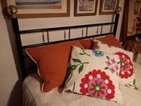 Vendo cama de casal