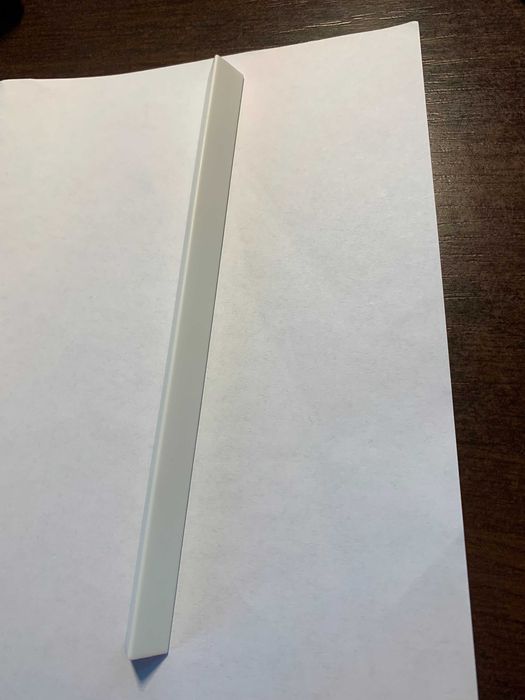 Pręty do ostrzałki Spyderco TriAngle (Ultra Fine) - 204UF1