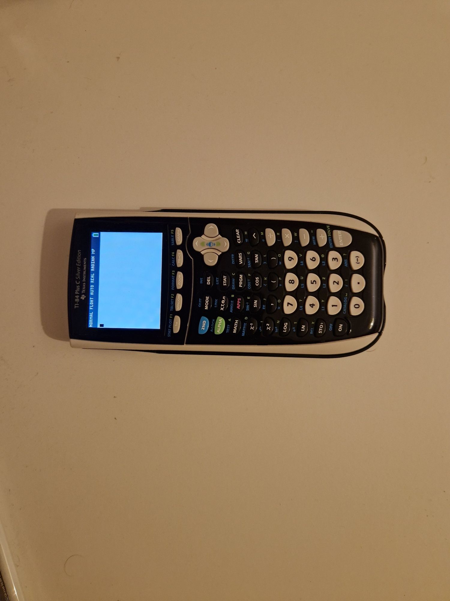 Calculadora Gráfica - TI 84 Plus C Silver Edition