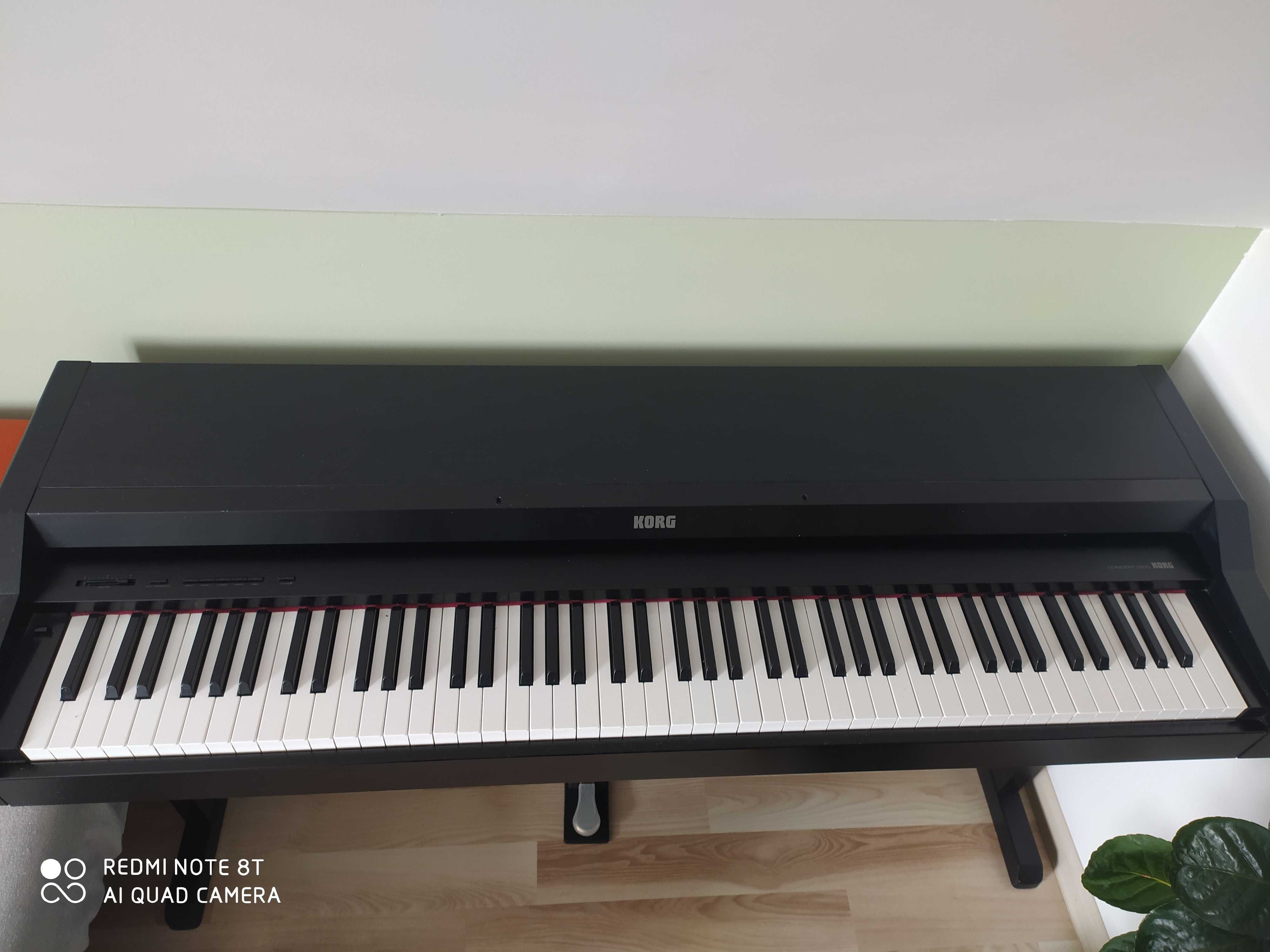 Pianino Korg Concert 3500