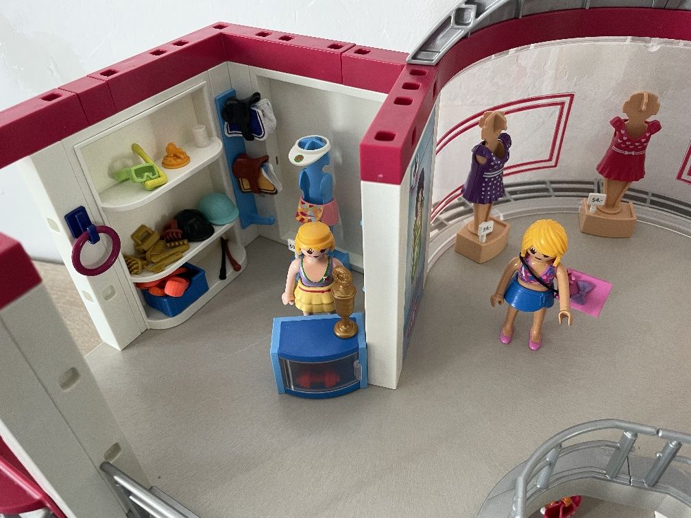 Galeria handlowa playmobil gratis pana mloda