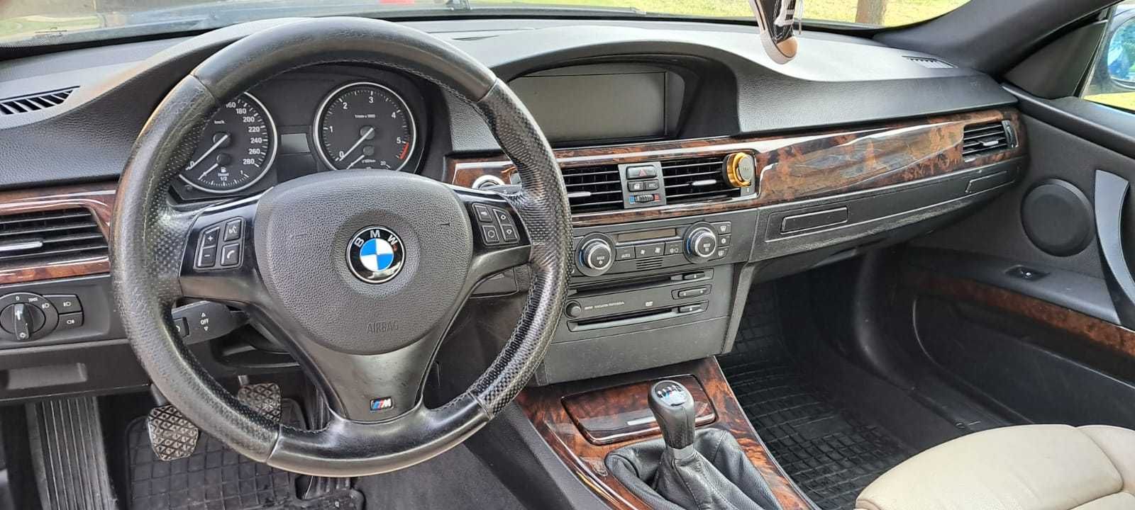 BMW e92 coupe 177KM 2008r. M-pakiet