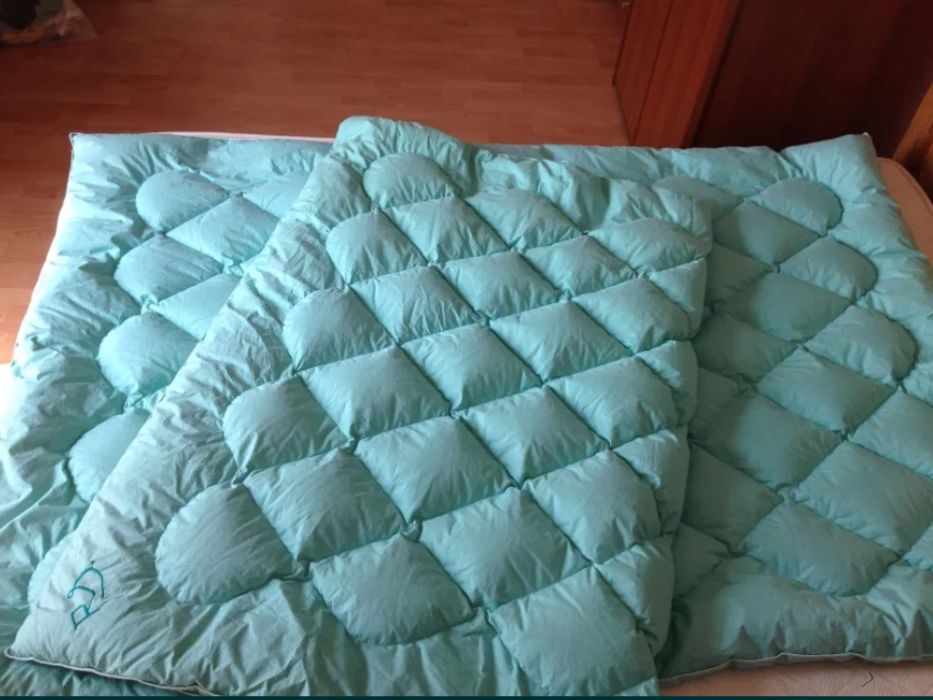 Качественное пуховое одеяло - бренд RS
