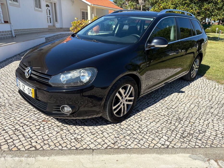 VW Golf Variant 1.6 TDi Sportline
