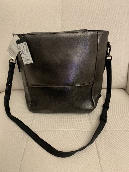 Skórzana torebka Marco Polo