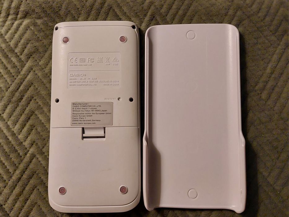 Calculadora Gráfica Casio fx-CG50