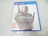 The Witcher III: Wild Hunt Sony PS4 / Eko Komis