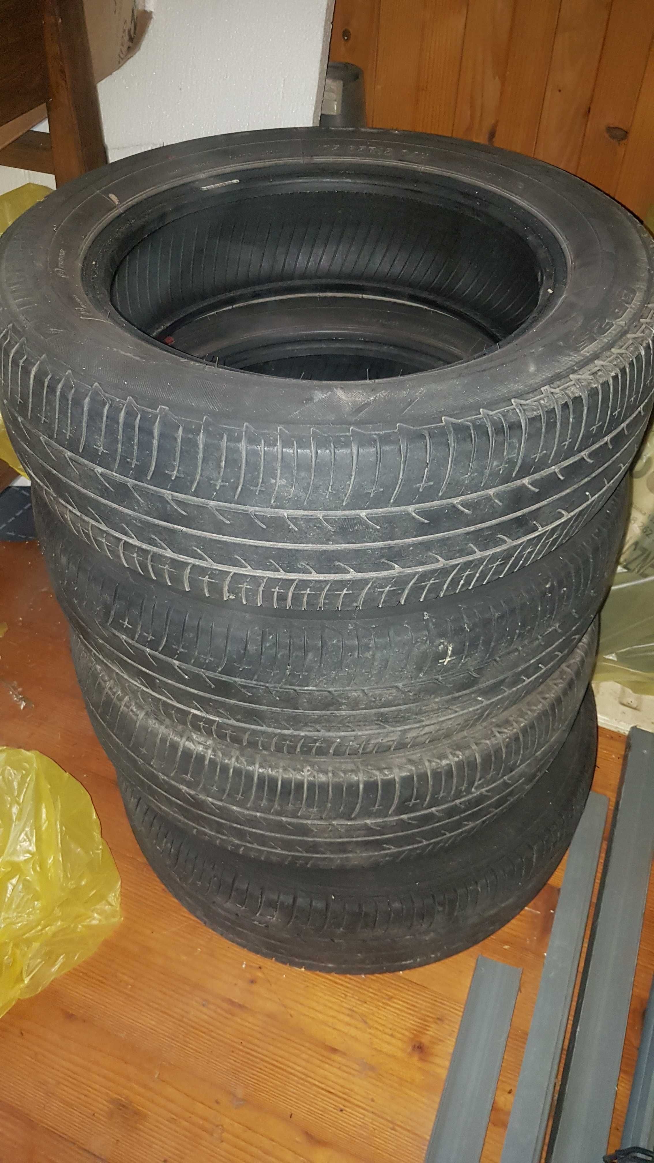 Opony letnie BRIDGESTONE, R15 175/65, 4 sztuki