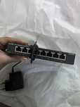 Switch de Rede TP-Link 8 Portas Gigabit - TL-SG108S