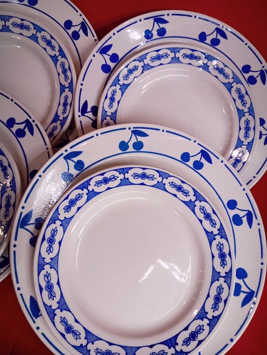 Буди нові тарілочки