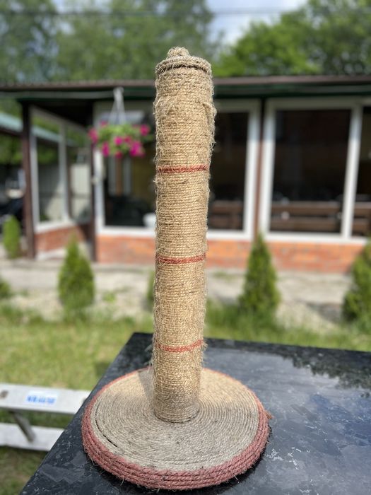 Дряпка для вашого котика