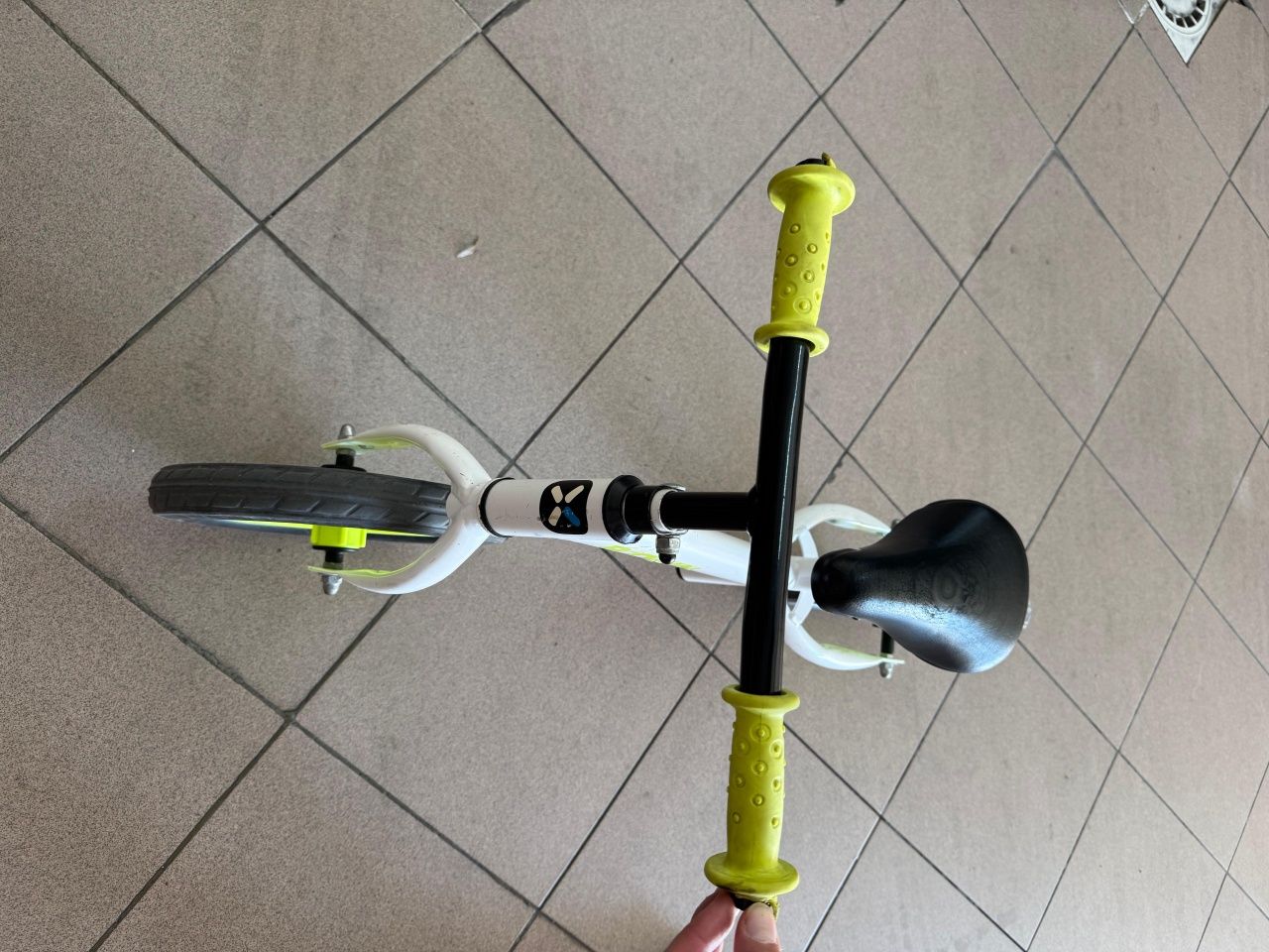 Bicicleta criança BTWin Runride 100