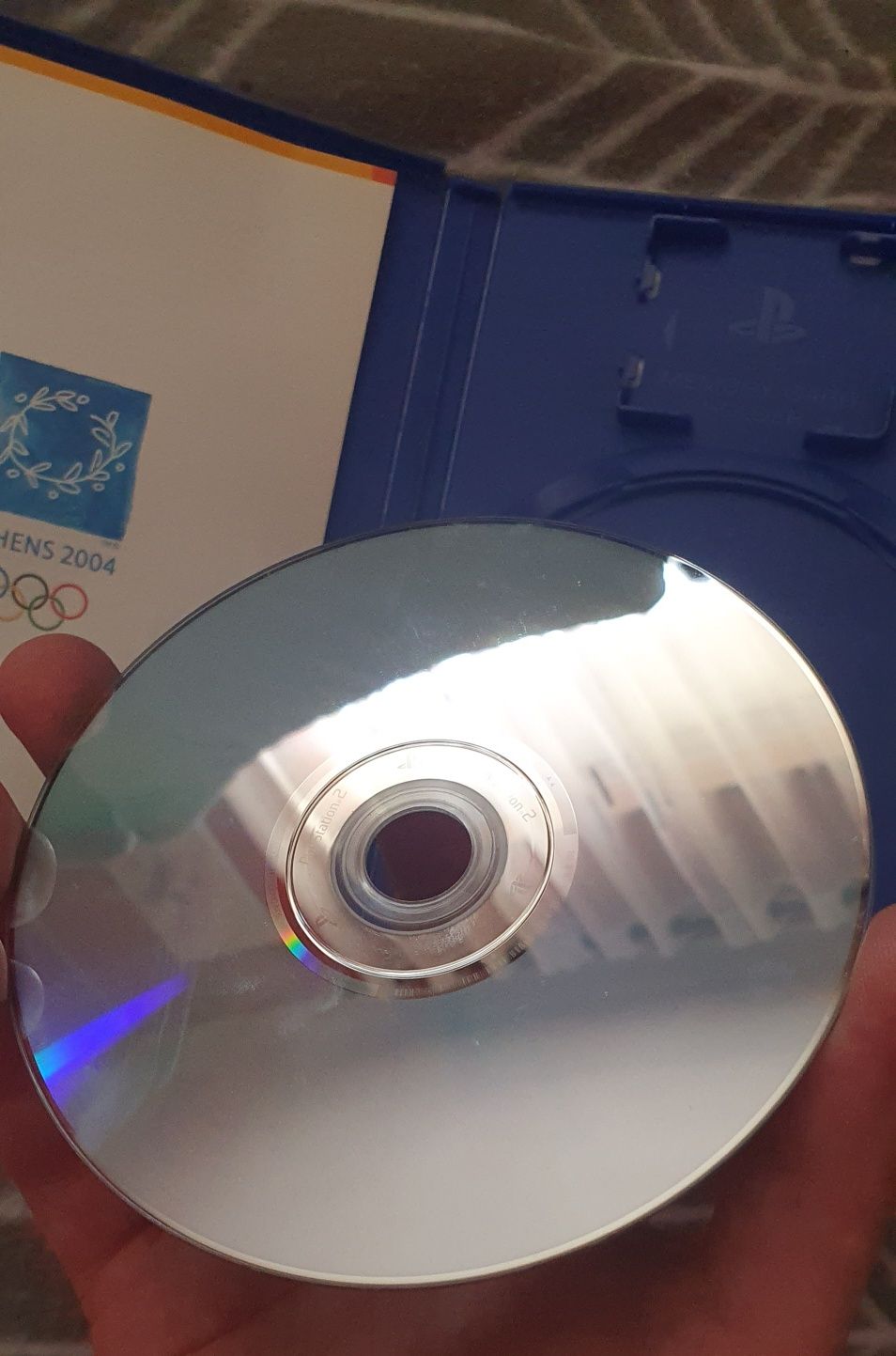Athens 2004 - PS2