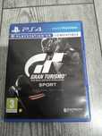 Gran Turismo Sport Day One Edition PL PS4