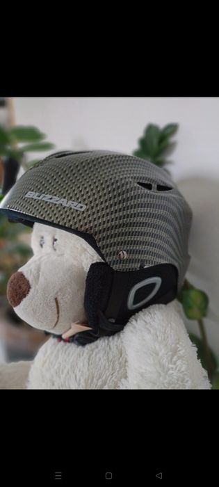 Kask juniorski Blizzard