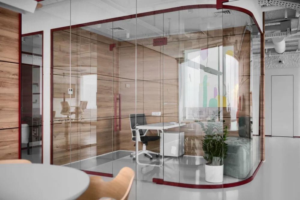 Аренда офиса Carnegie Tower