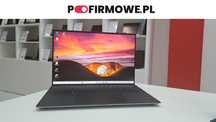 Mocny Dell Precision 15" 5550 i9 64GB 1TB SSD NVIDIA W11 FV23% Klasa A