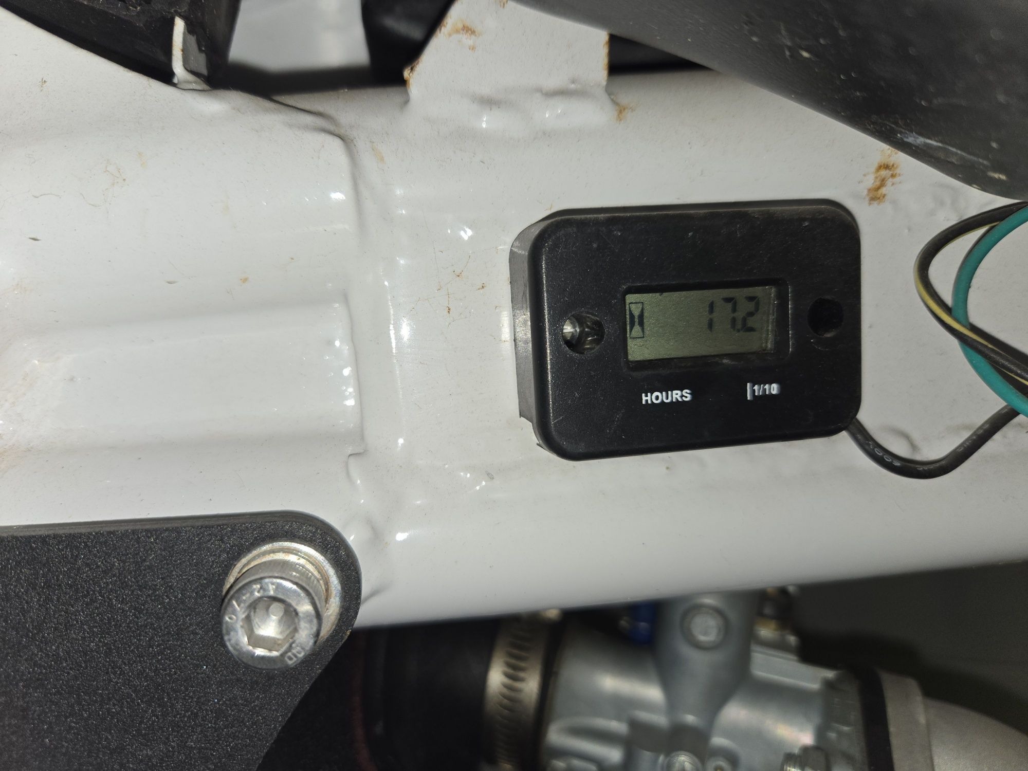 Pity moto 125 PIT