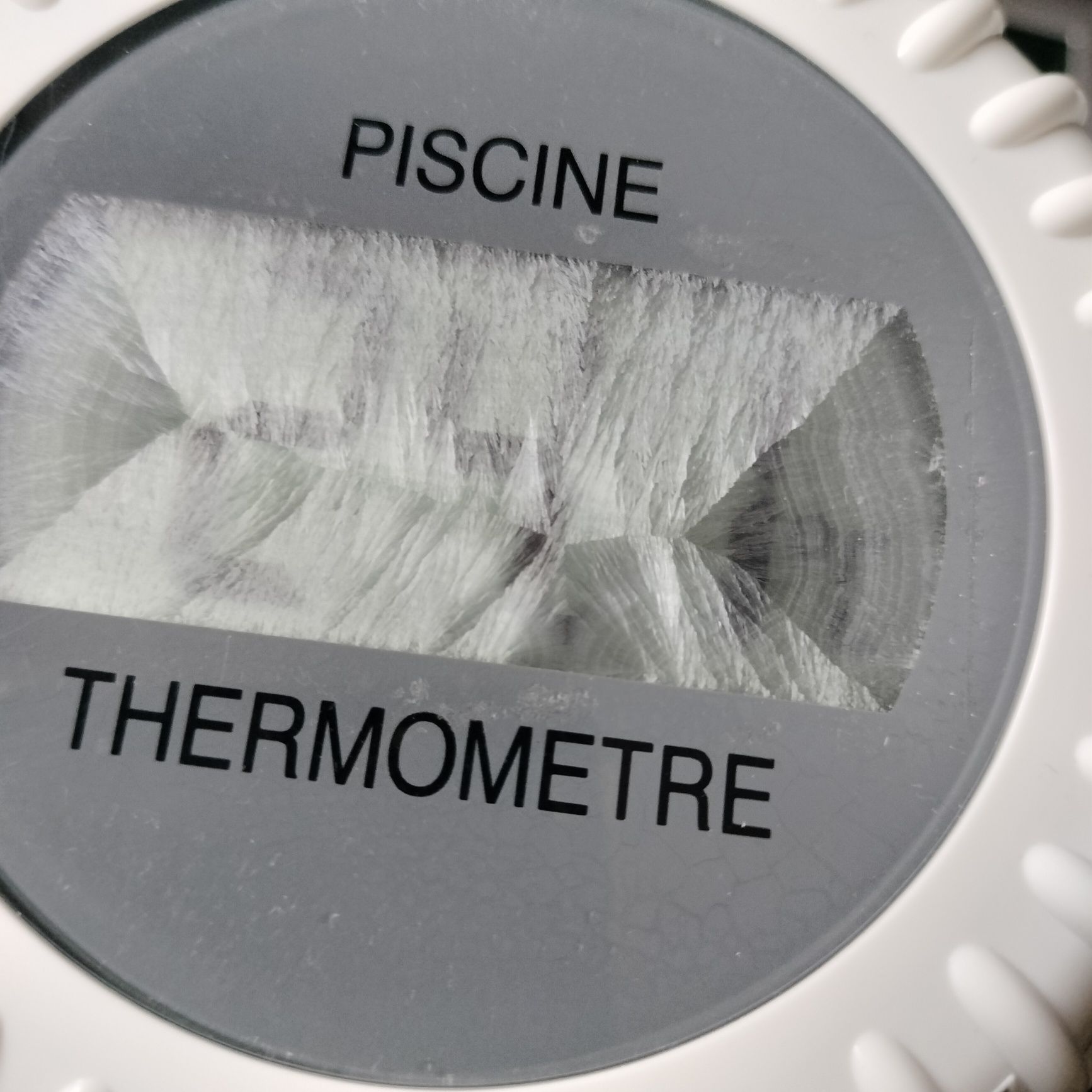 Stacja pogodowa temperatura basen dom